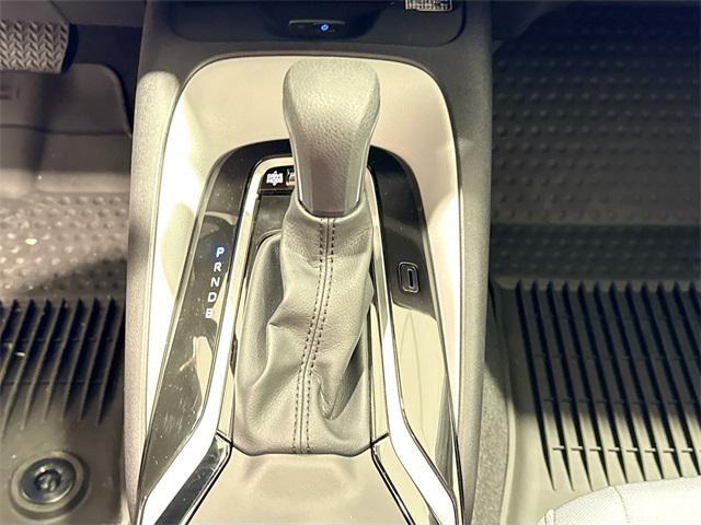 new 2025 Toyota Corolla car, priced at $27,930