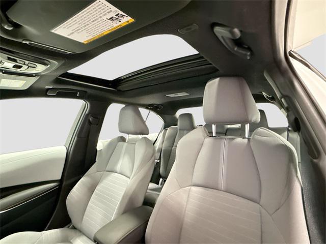 new 2025 Toyota Corolla car, priced at $27,930