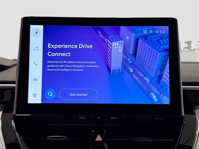 new 2025 Toyota Corolla car, priced at $27,930