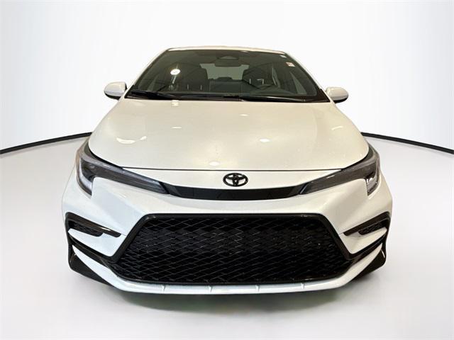 new 2025 Toyota Corolla car, priced at $27,930