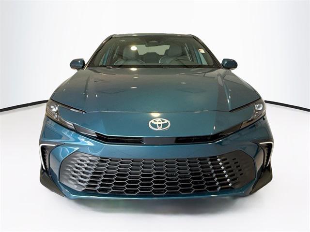 new 2026 Toyota Camry car, priced at $34,372