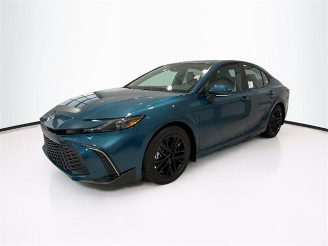 new 2026 Toyota Camry car, priced at $34,372