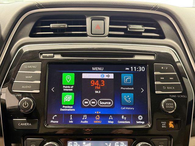used 2019 Nissan Maxima car, priced at $17,873