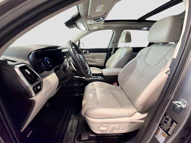 used 2024 Kia Sorento Hybrid car, priced at $33,244