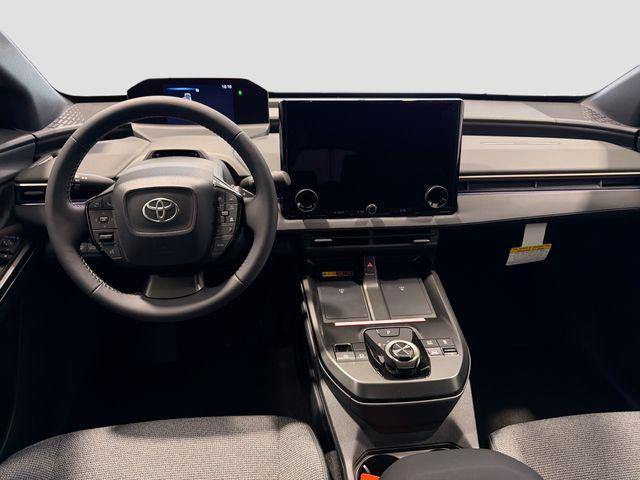 new 2026 Toyota bZ car, priced at $41,352
