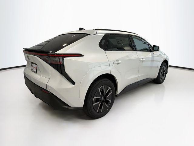 new 2026 Toyota bZ car, priced at $41,352