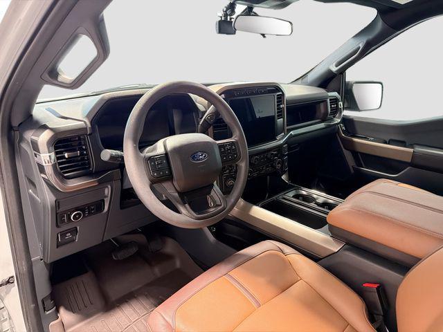 used 2024 Ford F-150 car, priced at $42,222