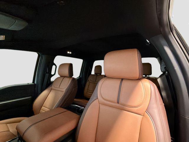 used 2024 Ford F-150 car, priced at $42,222