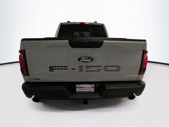 used 2024 Ford F-150 car, priced at $42,222