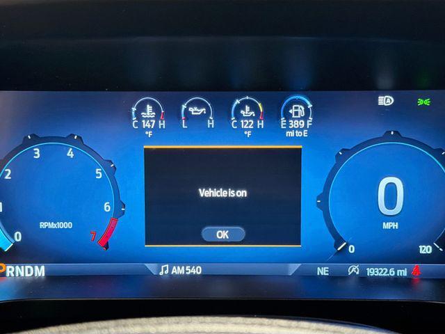 used 2024 Ford F-150 car, priced at $42,222