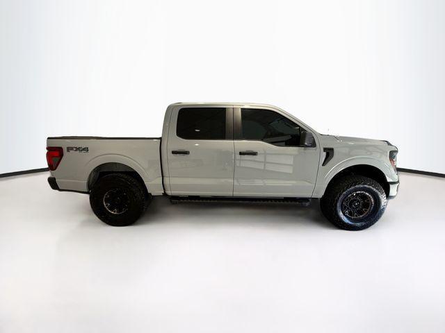 used 2024 Ford F-150 car, priced at $42,222