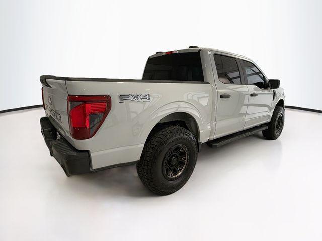 used 2024 Ford F-150 car, priced at $42,222