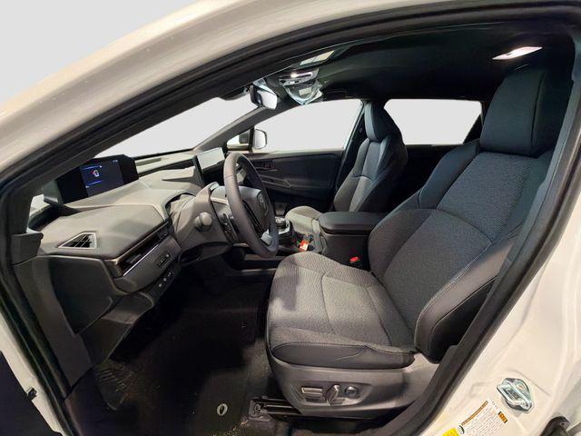 new 2026 Toyota bZ car, priced at $41,538