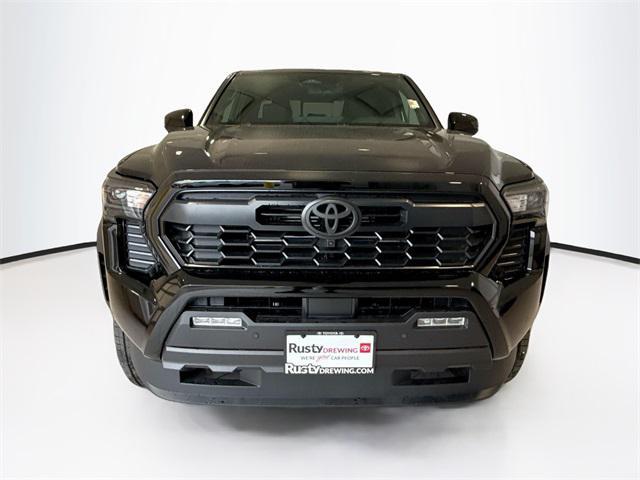 new 2025 Toyota Tacoma Hybrid car, priced at $55,021