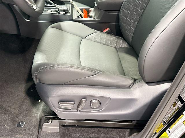 new 2025 Toyota Tacoma Hybrid car, priced at $55,021