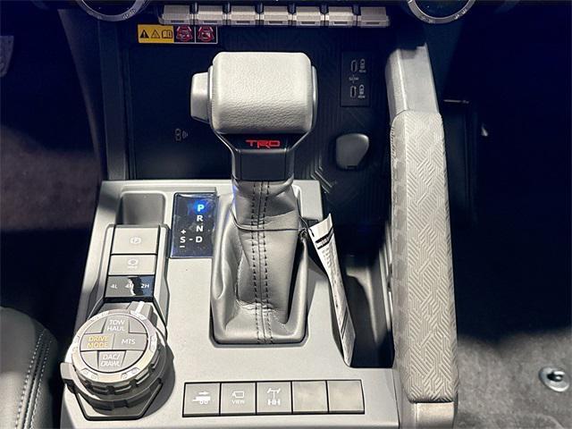 new 2025 Toyota Tacoma Hybrid car, priced at $55,021