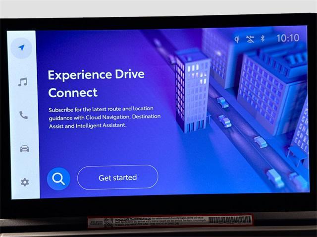 new 2025 Toyota Tacoma Hybrid car, priced at $55,021