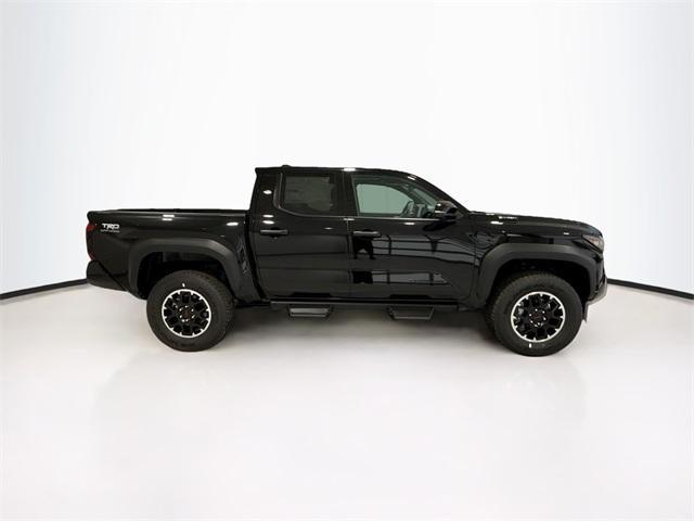 new 2025 Toyota Tacoma Hybrid car, priced at $55,021