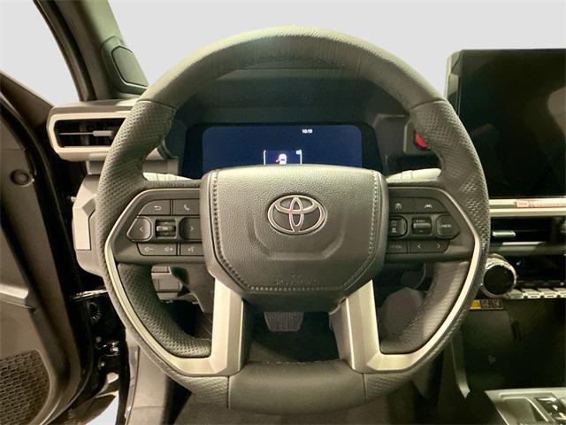 new 2025 Toyota Tacoma Hybrid car, priced at $55,021