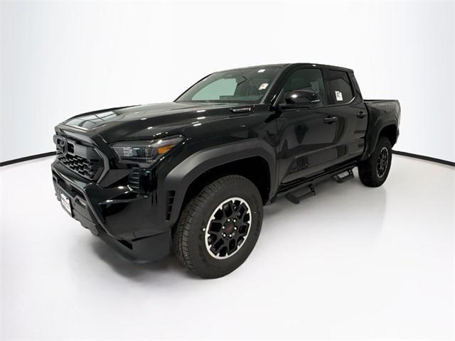 new 2025 Toyota Tacoma Hybrid car, priced at $55,021