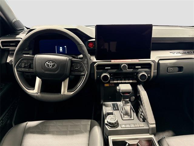 new 2025 Toyota Tacoma Hybrid car, priced at $55,021