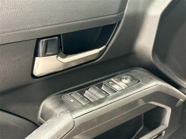 new 2025 Toyota Tacoma Hybrid car, priced at $55,021