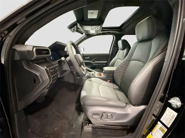 new 2025 Toyota Tacoma Hybrid car, priced at $55,021