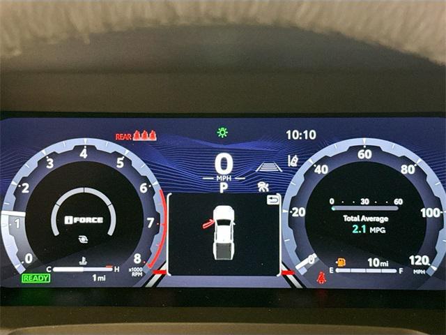 new 2025 Toyota Tacoma Hybrid car, priced at $55,021