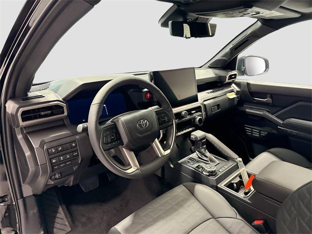 new 2025 Toyota Tacoma Hybrid car, priced at $55,021