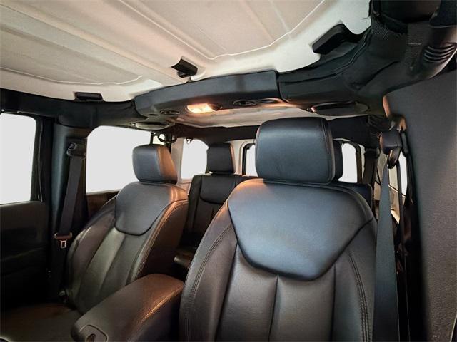used 2013 Jeep Wrangler Unlimited car, priced at $23,895