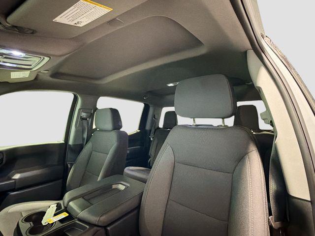 used 2024 Chevrolet Silverado 1500 car, priced at $42,428