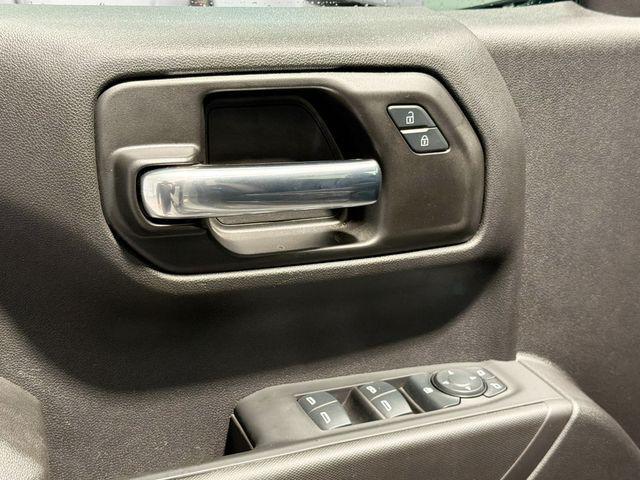 used 2024 Chevrolet Silverado 1500 car, priced at $42,428