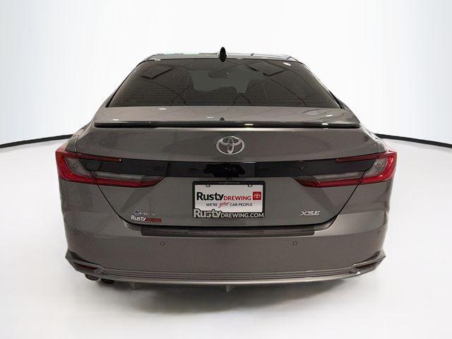used 2026 Toyota Camry car, priced at $42,325