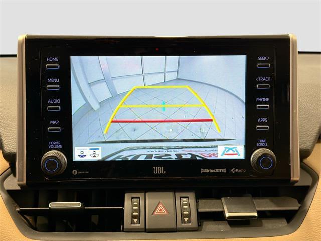 used 2021 Toyota RAV4 car, priced at $35,439