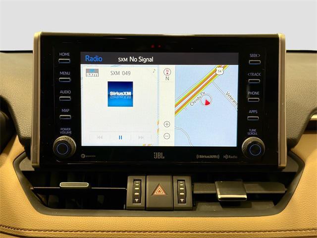 used 2021 Toyota RAV4 car, priced at $35,439