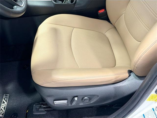 used 2021 Toyota RAV4 car, priced at $35,439