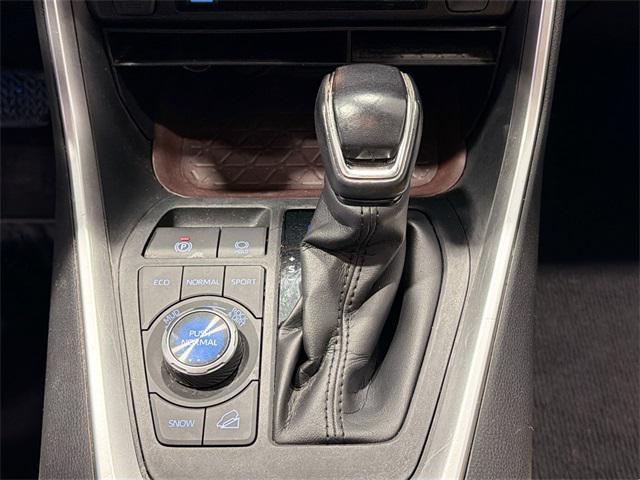 used 2021 Toyota RAV4 car, priced at $35,439
