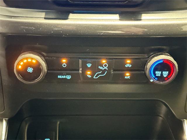 used 2022 Ford F-150 car, priced at $44,948