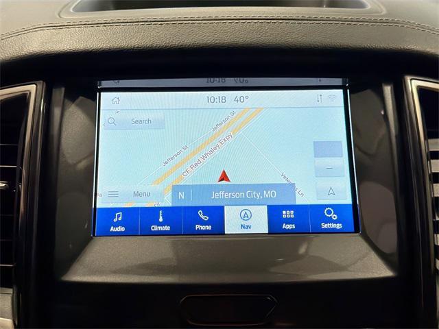 used 2020 Ford Ranger car, priced at $30,480