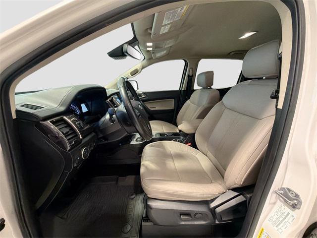 used 2020 Ford Ranger car, priced at $30,480