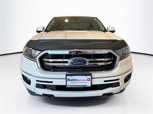 used 2020 Ford Ranger car, priced at $30,480