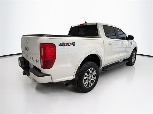 used 2020 Ford Ranger car, priced at $30,480