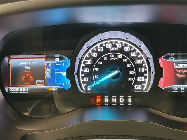 used 2020 Ford Ranger car, priced at $30,480