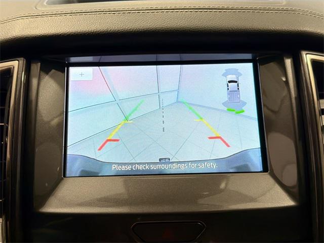 used 2020 Ford Ranger car, priced at $30,480