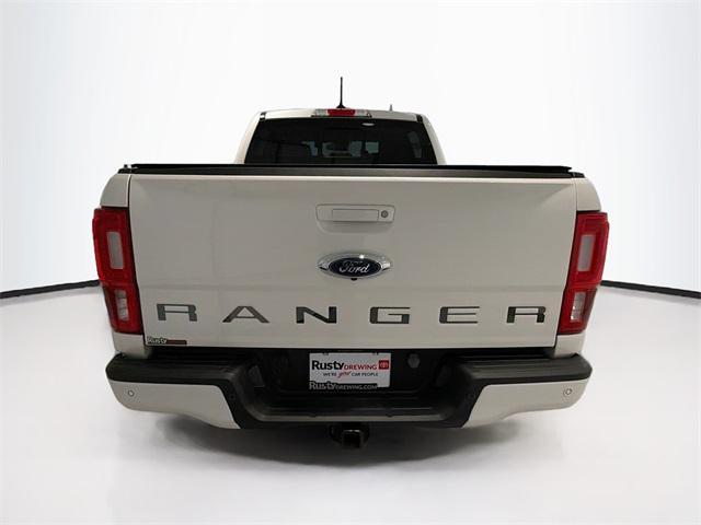 used 2020 Ford Ranger car, priced at $30,480