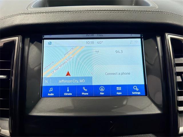 used 2020 Ford Ranger car, priced at $30,480