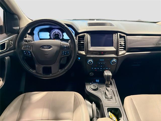 used 2020 Ford Ranger car, priced at $30,480