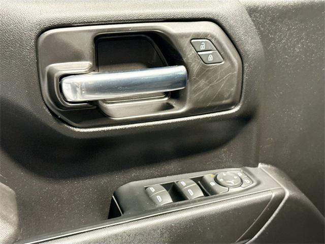 used 2023 Chevrolet Silverado 1500 car, priced at $26,490