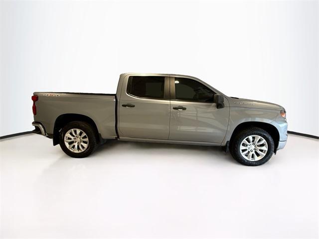 used 2023 Chevrolet Silverado 1500 car, priced at $26,490