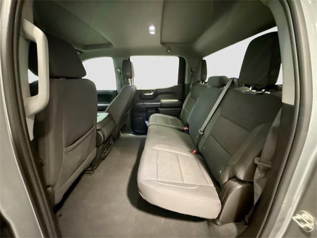used 2023 Chevrolet Silverado 1500 car, priced at $26,490